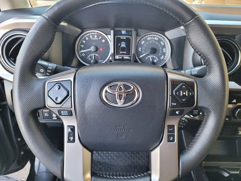Certified 2023 Toyota Tacoma 4x4 Double Cab w/ Trail Edition image 28