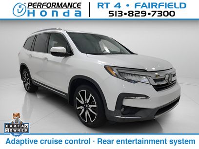 Used 2022 Honda Pilot Elite