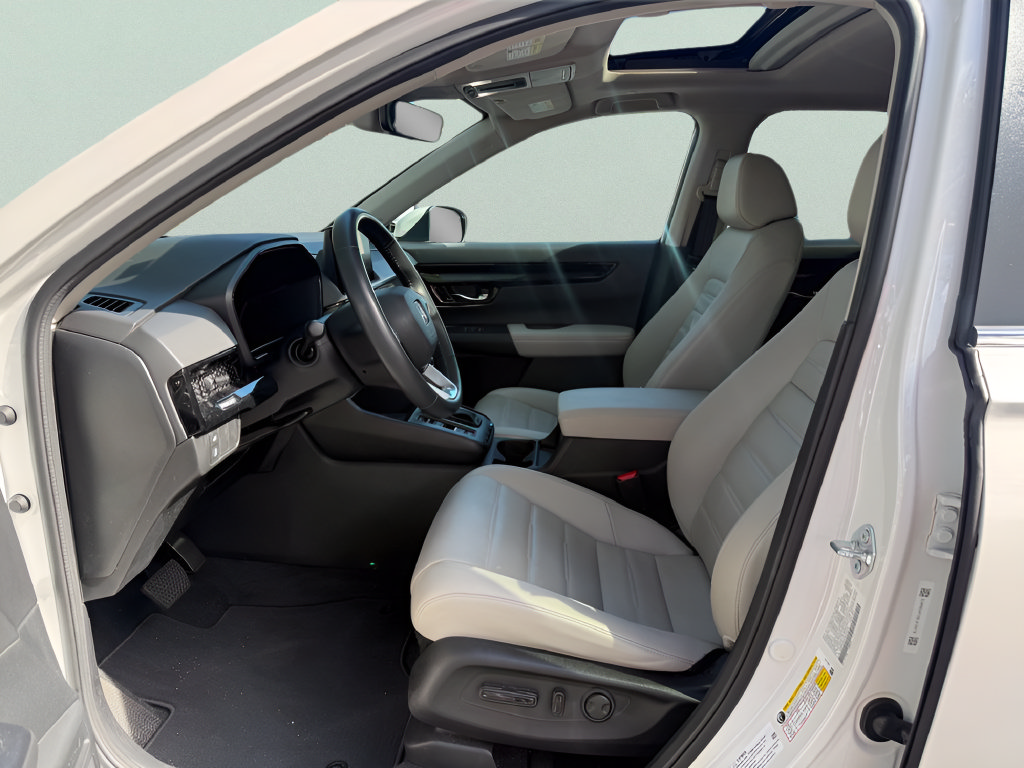 Used 2025 Honda CR-V EX-L image 9