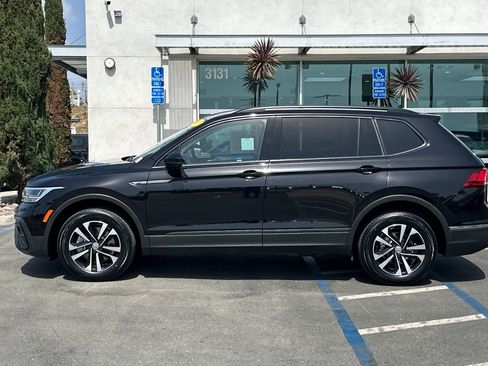 Used 2022 Volkswagen Tiguan S FWD image 7