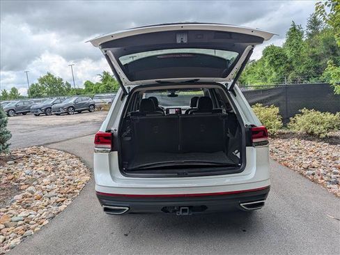Certified 2024 Volkswagen Atlas SEL AWD/4WD image 20