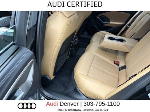 Certified 2025 Audi A5 2.0T Prestige AWD/4WD image 23