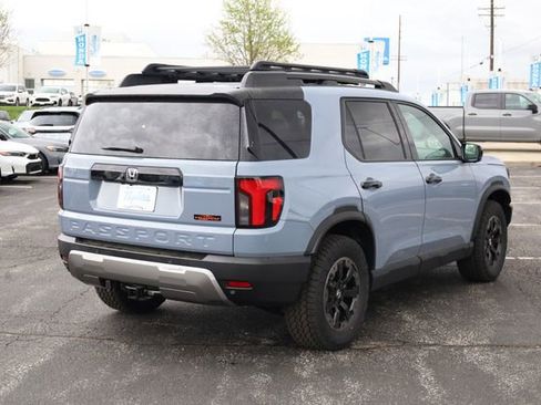 New 2026 Honda Passport TrailSport Elite image 5