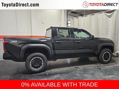 New 2026 Toyota Tacoma TRD Off-Road AWD/4WD image 10