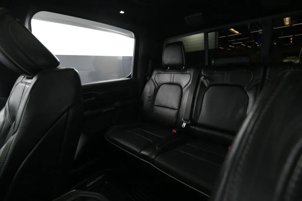 Used 2019 RAM 1500 Limited AWD/4WD image 51
