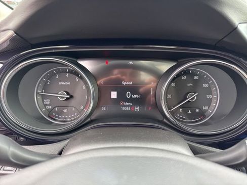 Used 2023 Buick Encore GX Essence w/ Advanced Technology Package image 13