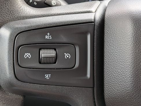 Used 2022 Chevrolet Silverado 1500 Custom image 27