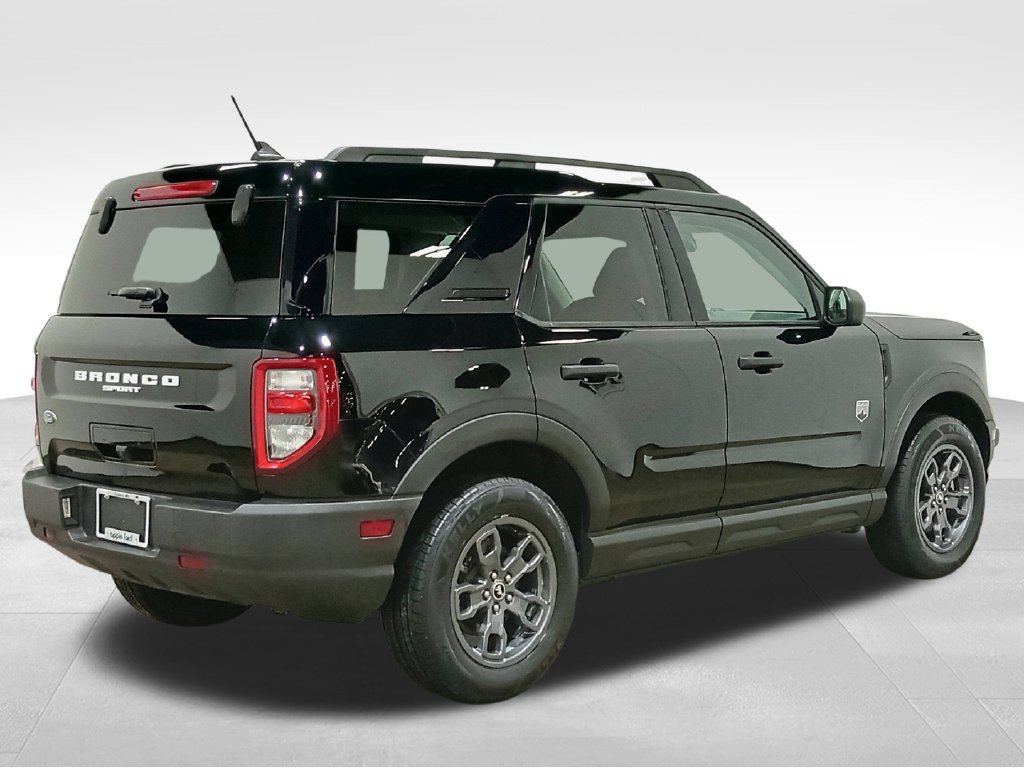 Certified 2023 Ford Bronco Sport Big Bend AWD/4WD image 3