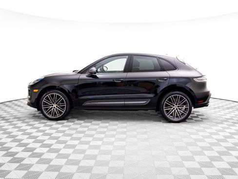 New 2026 Porsche Macan Turbo image 2