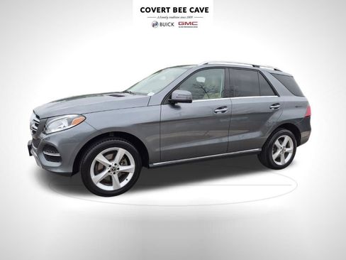 Used 2018 Mercedes-Benz GLE 350 4MATIC image 4