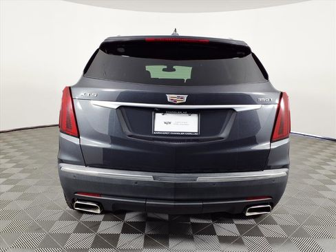 Certified 2022 Cadillac XT5 Luxury image 5