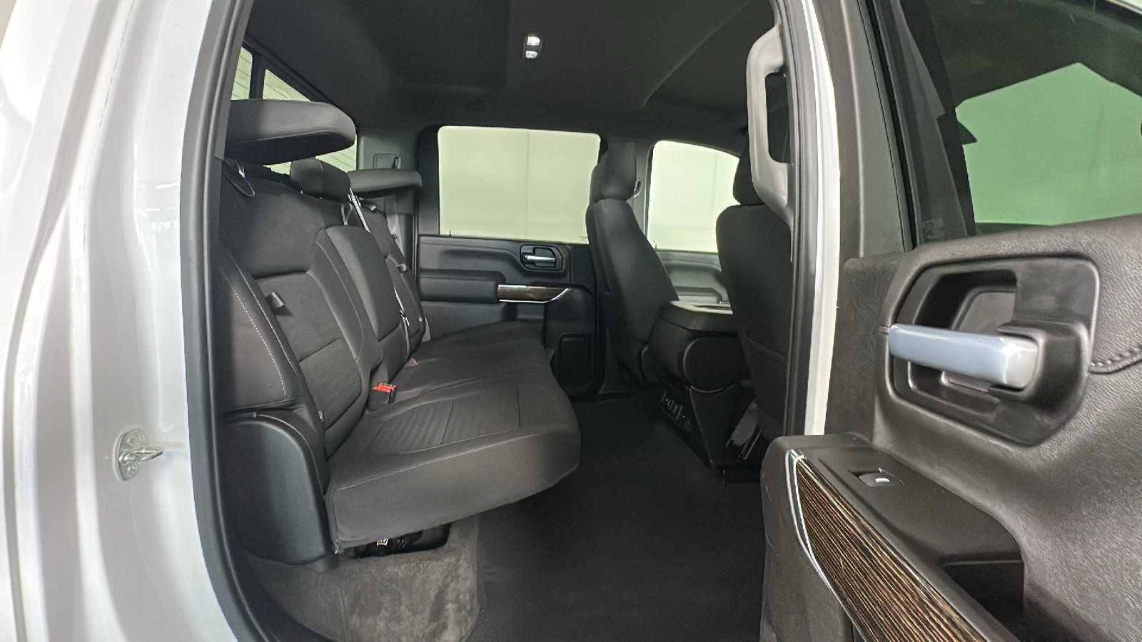 Used 2021 GMC Sierra 2500 SLE w/ SLE Value Package; AWD/4WD image 35