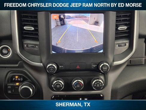 Used 2024 RAM 2500 Big Horn w/ Bed Utility Group image 12