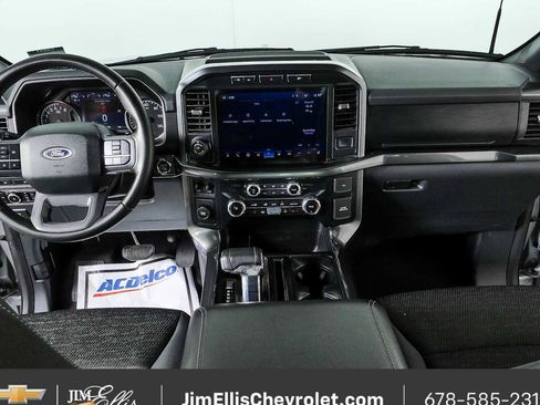 Used 2023 Ford F150 XLT w/ Equipment Group 302A High RWD image 17