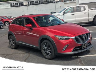 Used 2018 MAZDA CX-3 Grand Touring w/ Premium Package