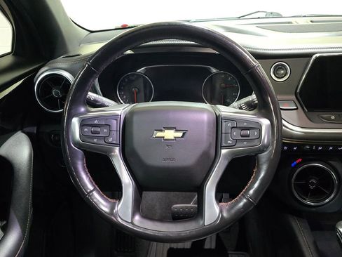 Used 2019 Chevrolet Blazer Premier w/ Sun and Wheels Package image 13