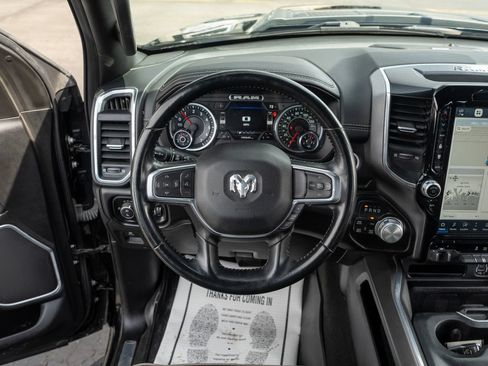 Used 2022 RAM 1500 Laramie w/ Night Edition AWD/4WD image 24