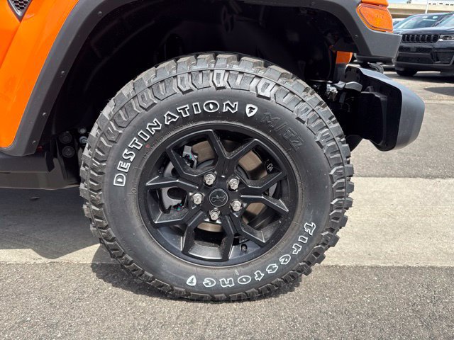 New 2026 Jeep Gladiator Sport AWD/4WD image 24