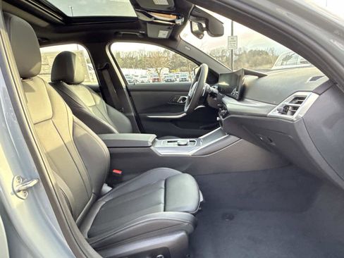 New 2026 BMW 330i xDrive 330i NA xDrive w/ M Sport Package image 16
