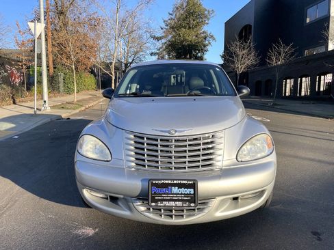 Used 2004 Chrysler PT Cruiser Limited image 3