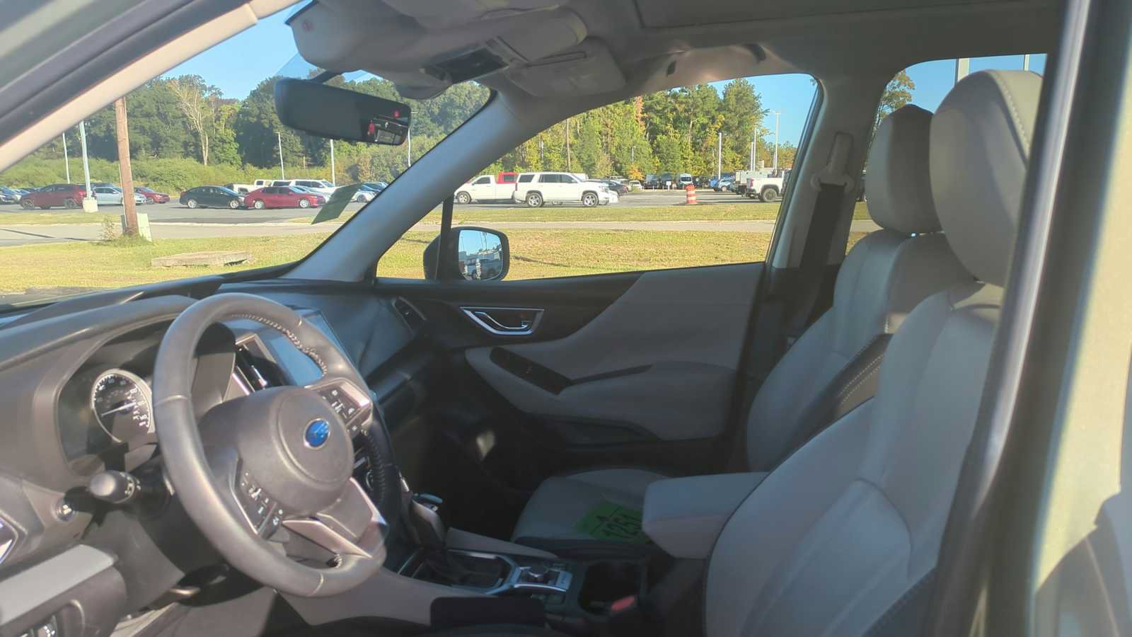 Used 2019 Subaru Forester Limited w/ Popular Package #3 AWD/4WD image 11