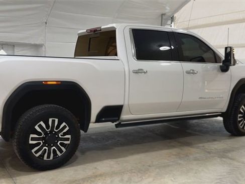 Certified 2023 GMC Sierra 2500 Denali w/ Denali Ultimate Package image 8