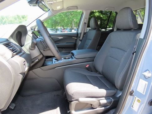 New 2026 Honda Ridgeline Sport image 12