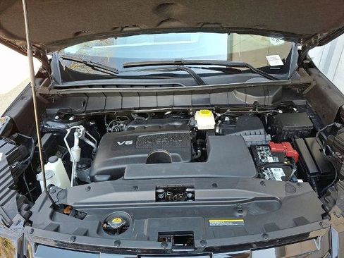 Certified 2022 Nissan Pathfinder SV w/ SV Black Package image 29