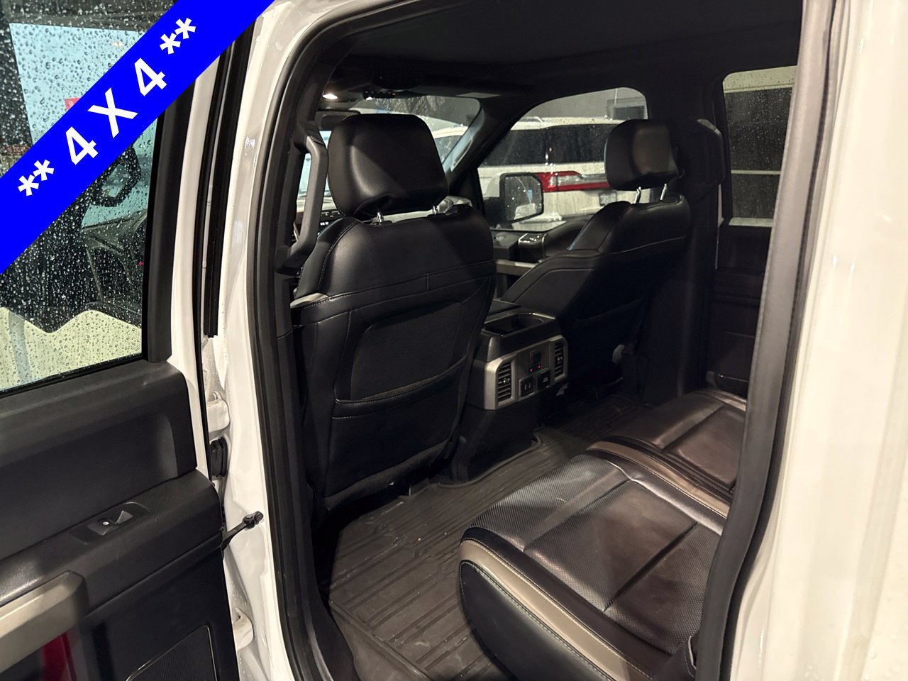 Used 2017 Ford F150 Raptor w/ Equipment Group 802A Luxury AWD/4WD image 7