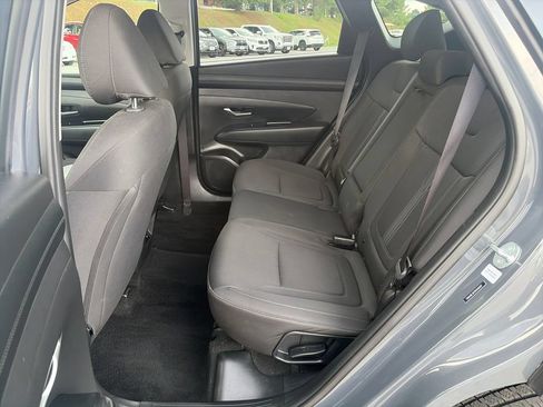 Used 2025 Hyundai Tucson SEL AWD/4WD image 24