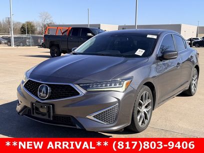 Used 2019 Acura ILX Premium Package