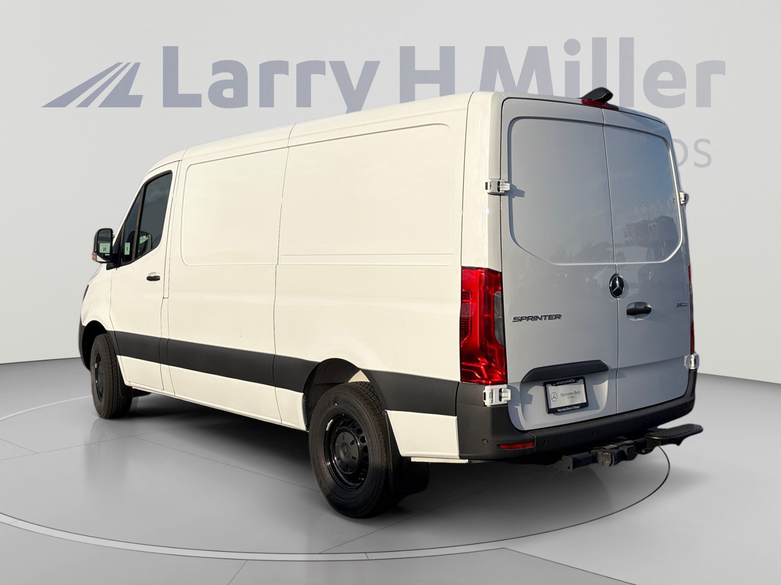 New 2026 Mercedes-Benz Sprinter 2500 image 3