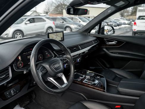 Used 2018 Audi Q7 3.0T Premium Plus w/ Premium Plus Package image 6