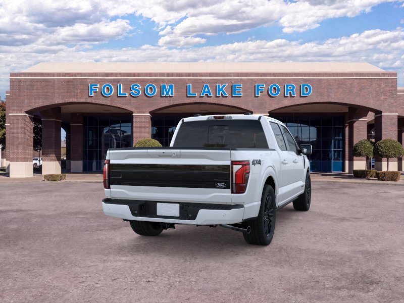New 2026 Ford F150 Platinum AWD/4WD image 8
