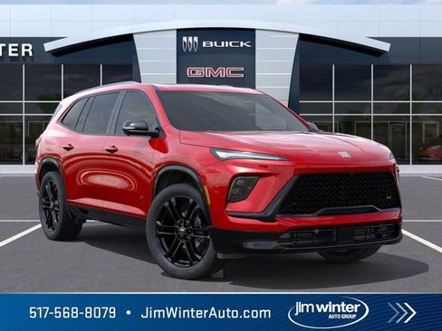 New 2026 Buick Enclave Sport Touring w/ Power Package image 32