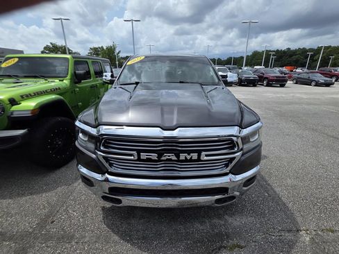Used 2022 RAM 1500 Laramie RWD image 2