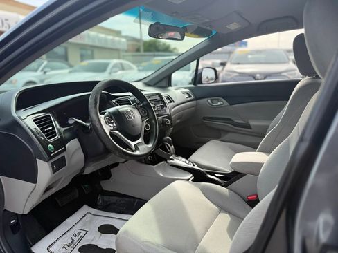Used 2013 Honda Civic LX image 21