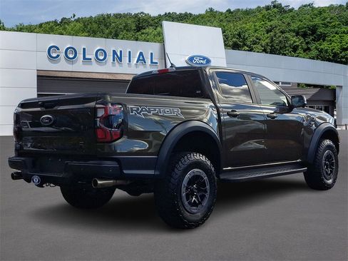 Certified 2024 Ford Ranger Raptor image 6