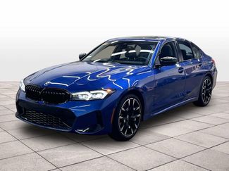 Used 2026 BMW 330i Sedan w/ M Sport Package RWD video 1