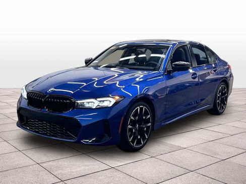 Used 2026 BMW 330i Sedan w/ M Sport Package RWD image 1