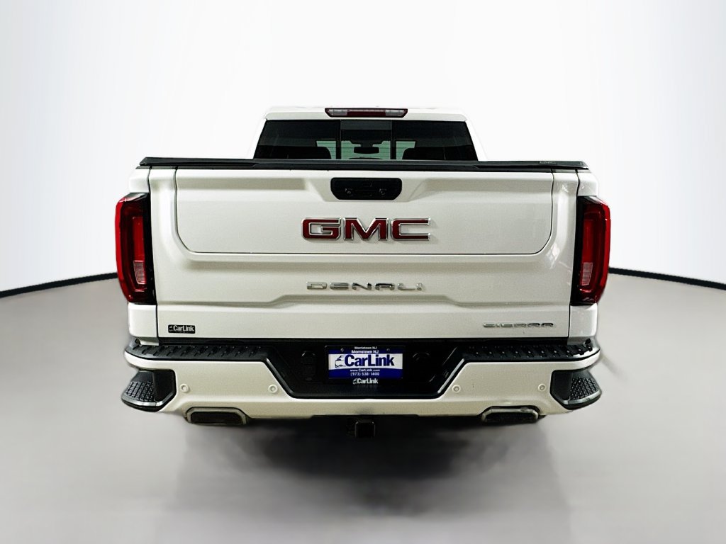 Used 2021 GMC Sierra 1500 Denali w/ Driver Alert Package II AWD/4WD image 7