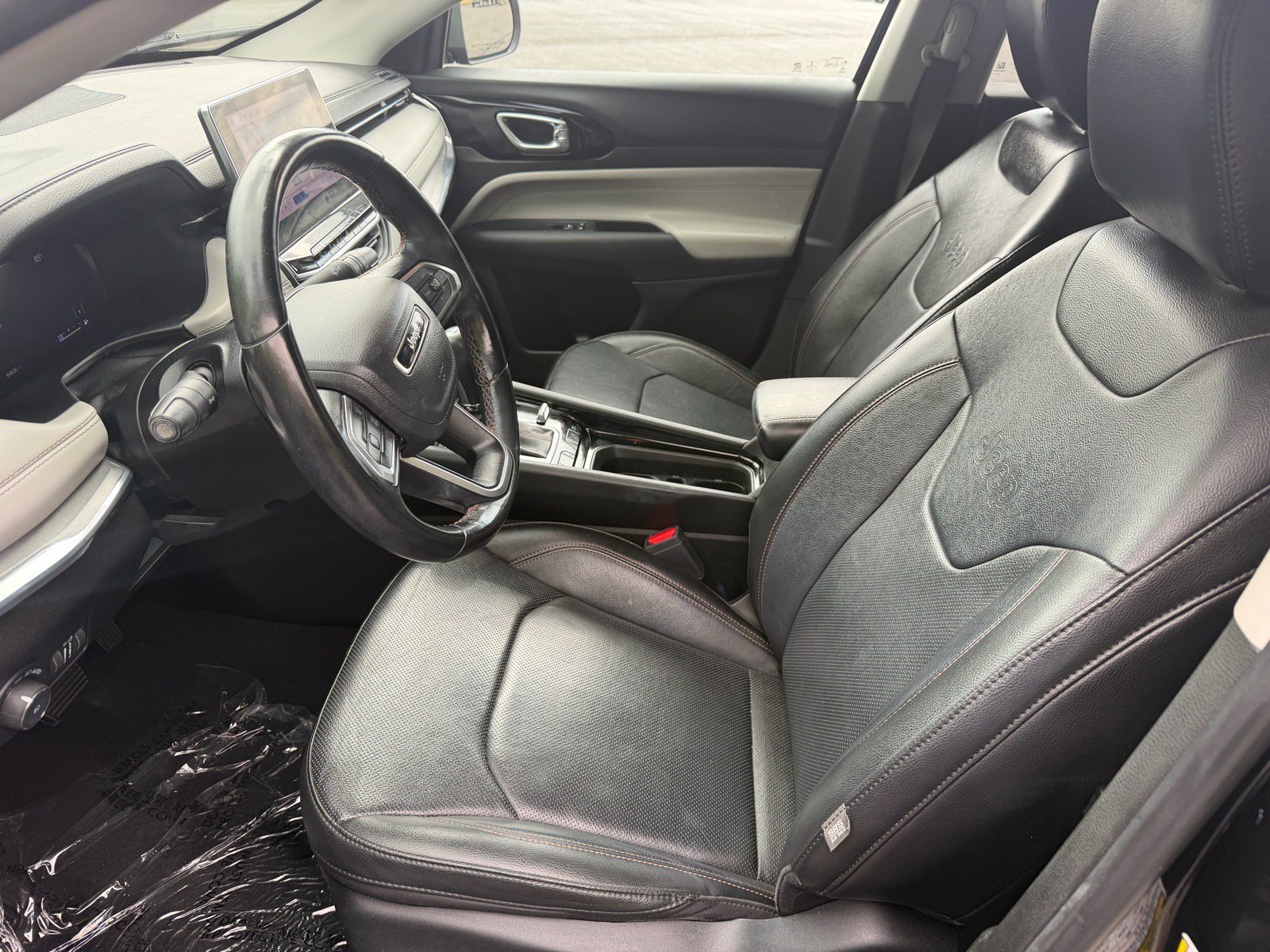 Used 2022 Jeep Compass Limited w/ Elite Group AWD/4WD image 29