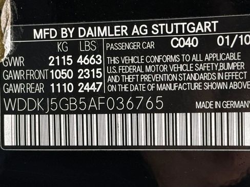 Used 2010 Mercedes-Benz E 350 Coupe image 18