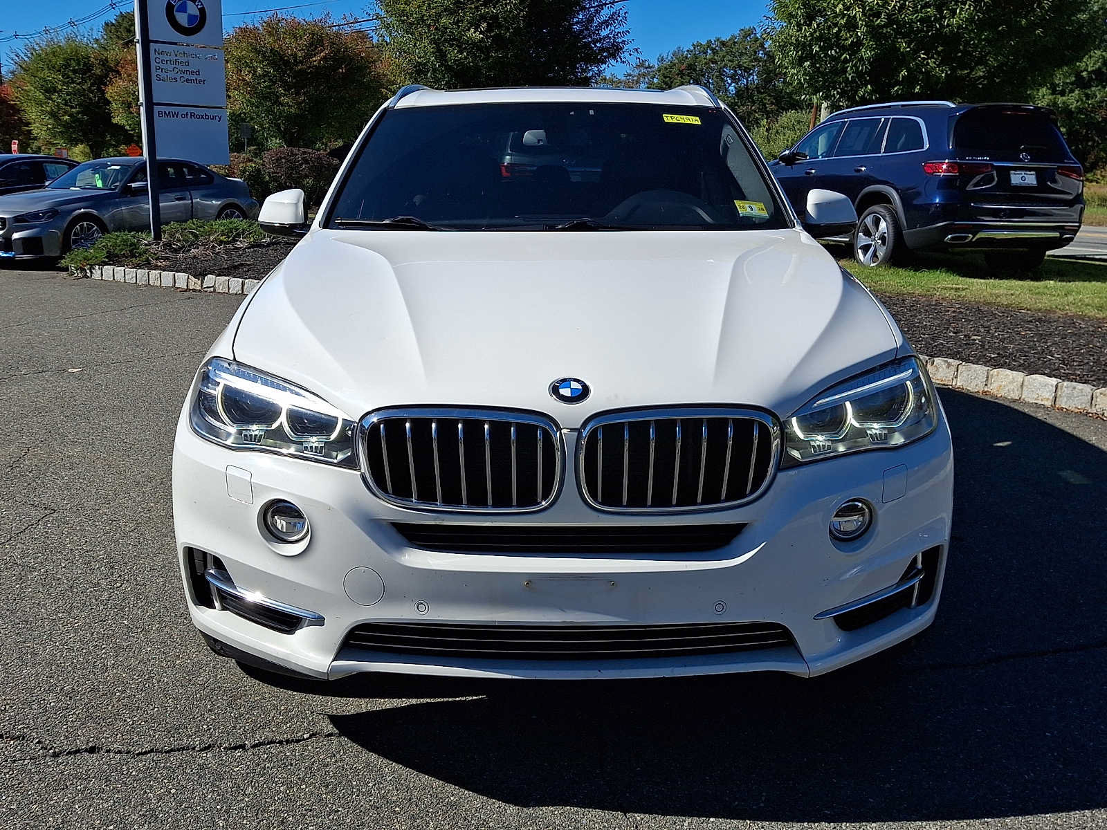 Used 2017 BMW X5 xDrive35i AWD/4WD image 2