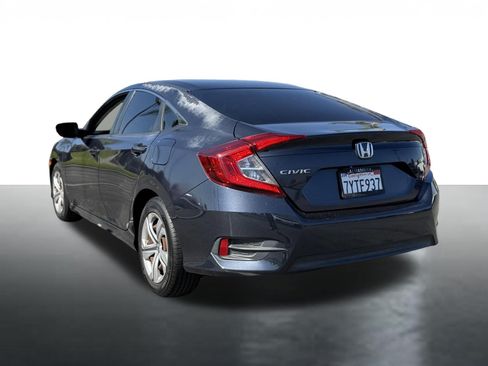 Used 2017 Honda Civic LX image 5