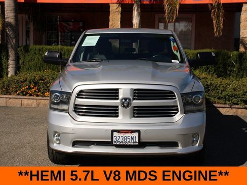 Used 2014 RAM 1500 Sport RWD image 3