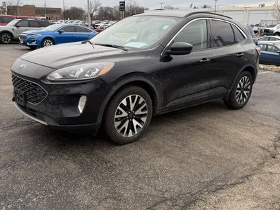 Used 2020 Ford Escape SEL