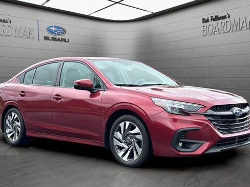Used 2024 Subaru Legacy Limited AWD/4WD image 1