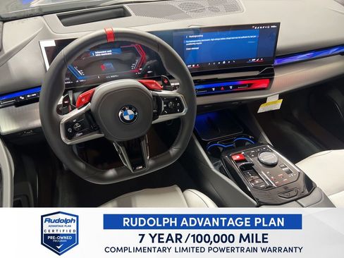 Used 2026 BMW M5 Touring image 21