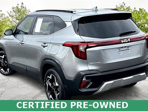 Certified 2024 Kia Seltos EX image 11